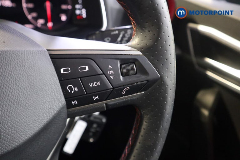 2022 SEAT Arona 1.0 TSI 110 FR Sport 5dr HATCHBACK PETROL Manual