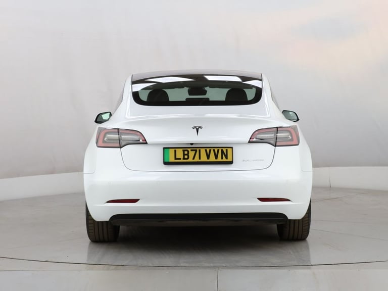 2021 Tesla Model 3 Long Range AWD 4dr Auto SALOON ELECTRIC Automatic