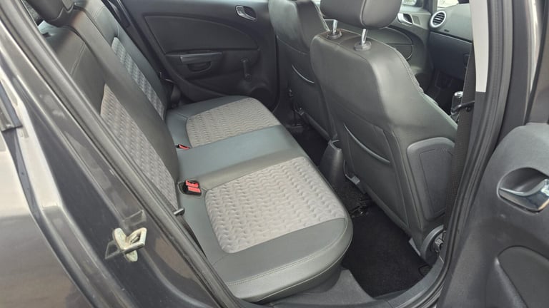 2013 Vauxhall Corsa 1.2 SE 5dr HATCHBACK Petrol Manual