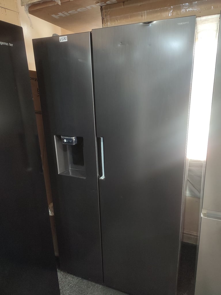 ➡️➡️NEW GRADED SAMSUNG FROST FREE AMERICAN STYLE FRIDGE FREEZER RRP £1,779 WE SELL £580!!