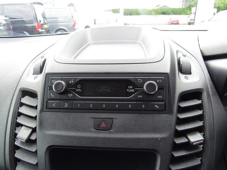 2021 Ford Transit Connect 230 EcoBlue L2 LWB KOMBI CREW VAN 5 SEATS WITH AIR CON EURO 6 1.5 6dr C...