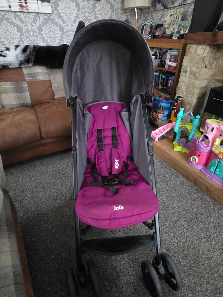 image for Joie pram 