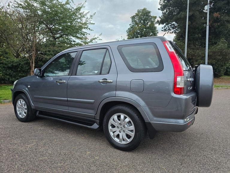 2006 Honda CR-V 2.0 i-VTEC Executive 5dr Auto ESTATE PETROL Automatic