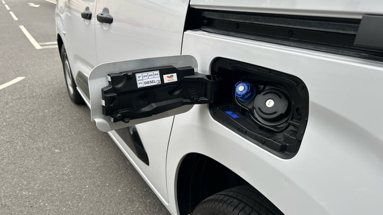 2024 Citroen Berlingo 1.5 BlueHDi 1000 Enterprise M SWB Euro 6 (s/s) 5dr Panel Van Diesel Manual