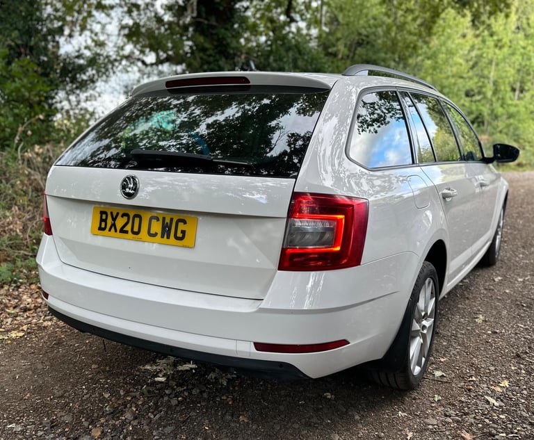 2020 Skoda Octavia 2.0 TDI SE L DSG Euro 6 (s/s) 5dr ESTATE Diesel Automatic
