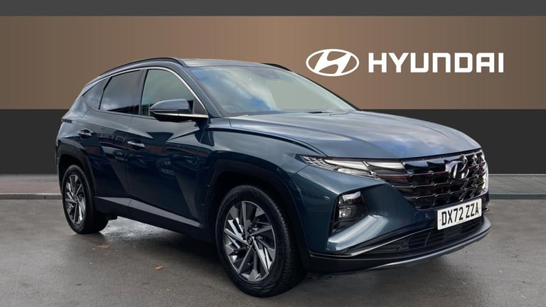 image for 2022 Hyundai TUCSON 1.6 TGDi Premium 5dr 2WD ESTATE PETROL Manual