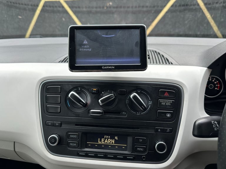 2013 SEAT Mii 1.0 Toca 5dr HATCHBACK Petrol Manual