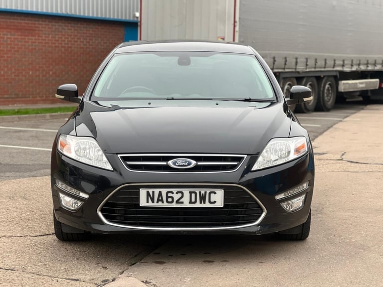 Cheap 2012 Ford Mondeo 2.0 TDCi 140 Titanium 5dr HATCHBACK DIESEL Manual for sale in Burton upon Trent, Staffordshire