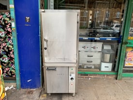 ATMOSFERIC GAS PERI PERI CHICKEN STEAM OVEN CATERING COMMERCIAL SHOP 