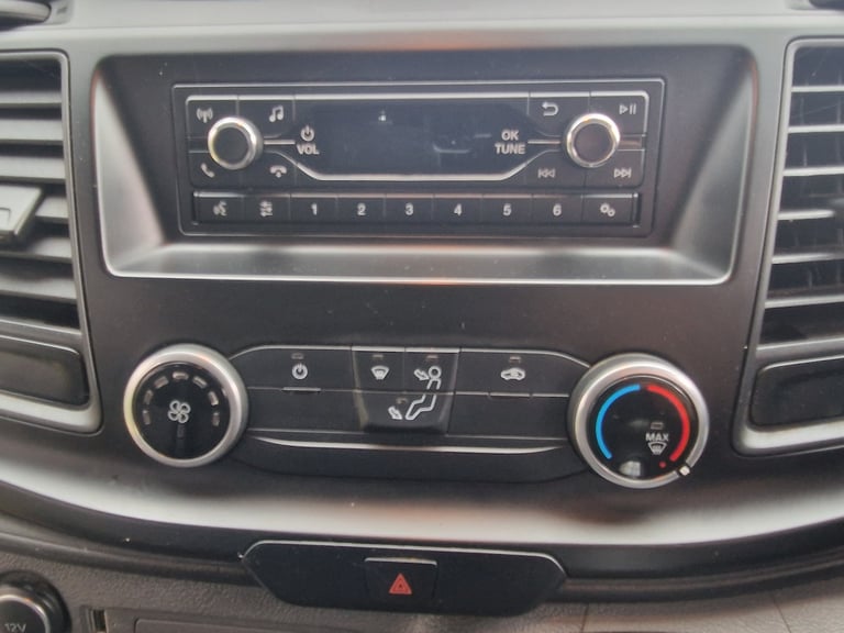 2019 Ford Transit Custom 6 Seat Crew Cab  Drives Perfect  8m MOT  ULEZ