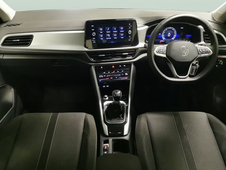 2023 Volkswagen T-Roc 1.0 TSI Life 5dr HATCHBACK PETROL Manual