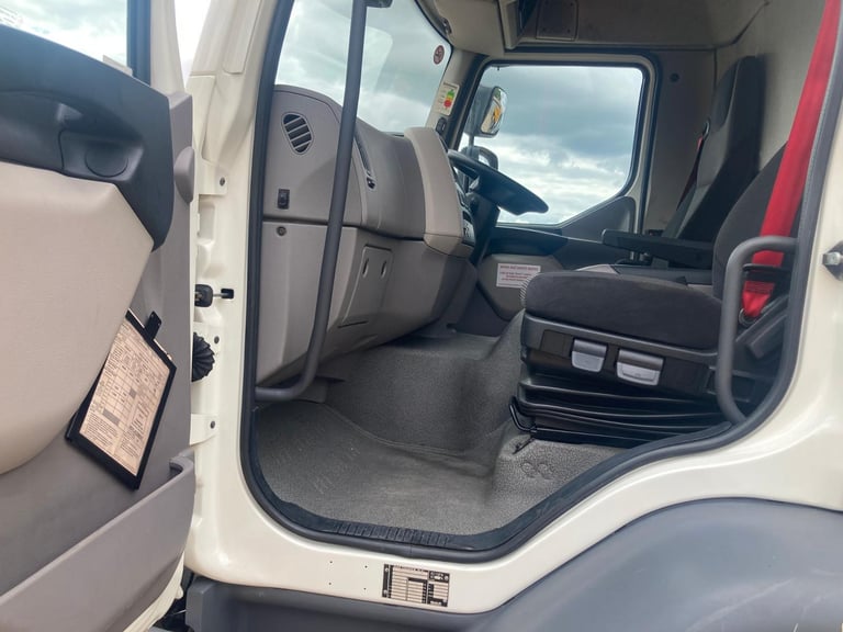 66 DAF LF 55.220 18 ton FLATBED TRUCK EURO 6 new 23  FT ALLOY DROP SIDE BODY 