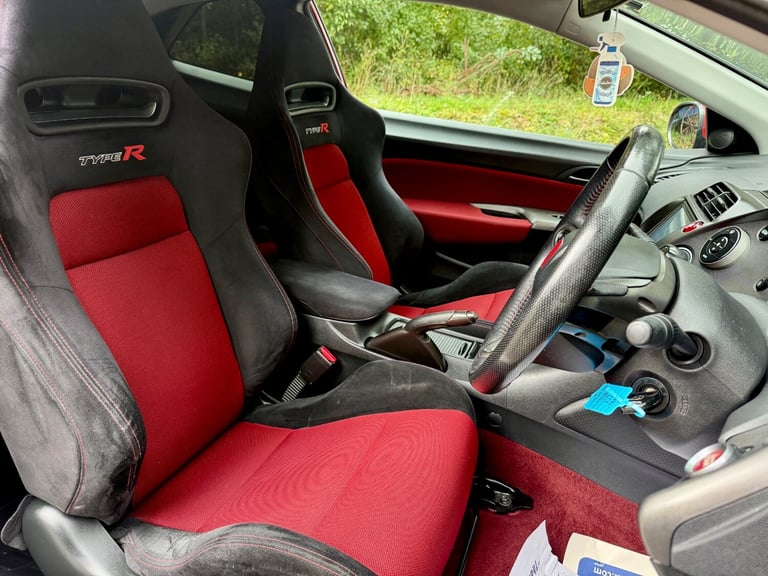 2007 Honda Civic 2.0 i-VTEC Type R GT 3dr HATCHBACK Petrol Manual