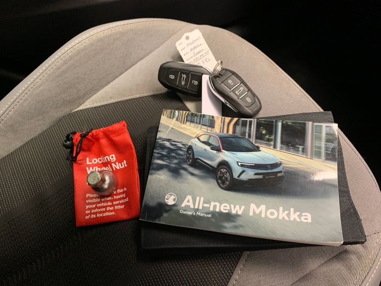 2021 Vauxhall Mokka Electric 50kWh Elite Nav Premium SUV 5dr Electric Auto (136 ps) - REVERSE CAM...