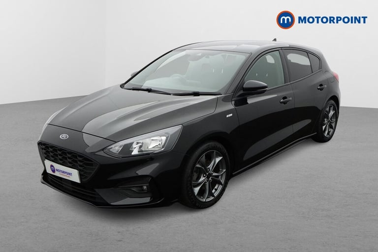 2019 Ford Focus 1.0 EcoBoost 125 ST-Line 5dr Hatchback Petrol Manual