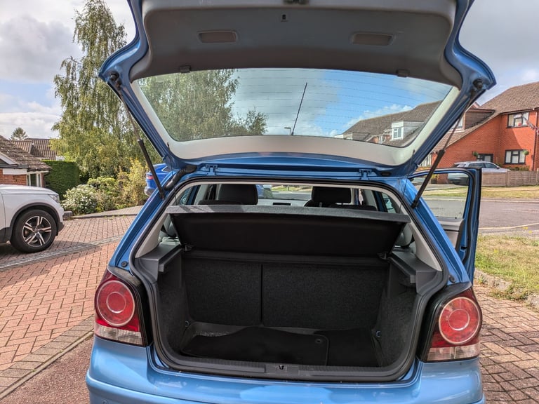 Volkswagen, POLO, Hatchback, 2007, Other, 1390 (cc), 5 doors