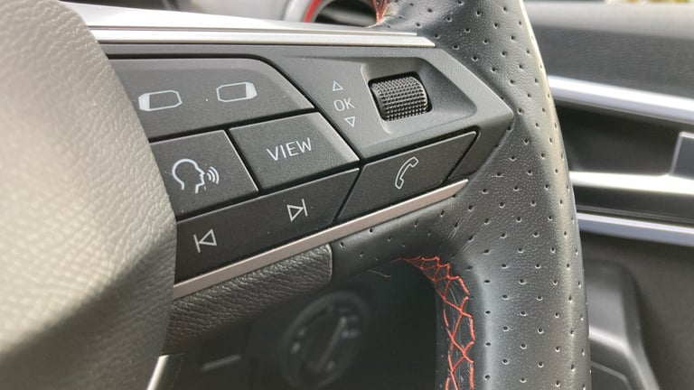 2023 SEAT Ibiza 1.0 TSI 110 FR Edition 5dr HATCHBACK PETROL Manual