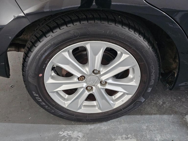 2011 Honda Jazz 1.4 i-VTEC ES CVT Euro 5 5dr HATCHBACK Petrol Automatic