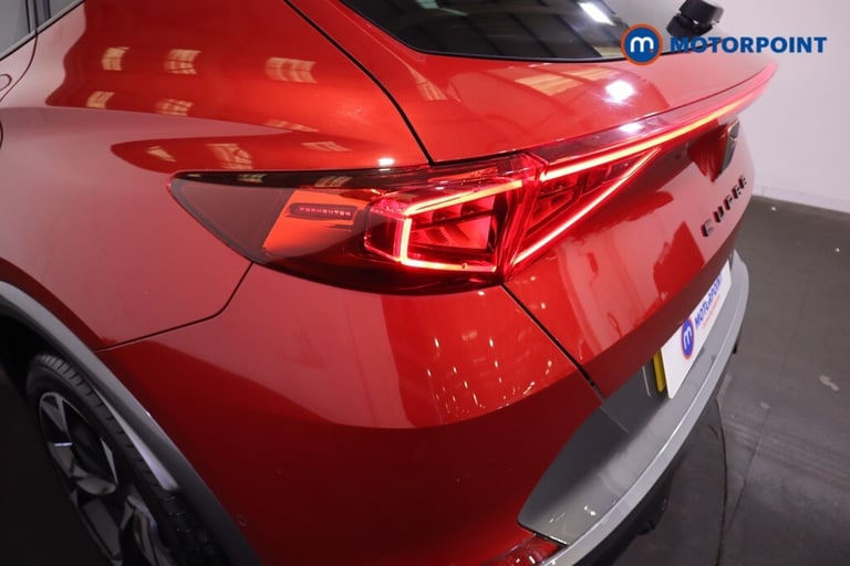 2021 Cupra Formentor 1.5 TSI 150 V2 5dr HATCHBACK PETROL Manual