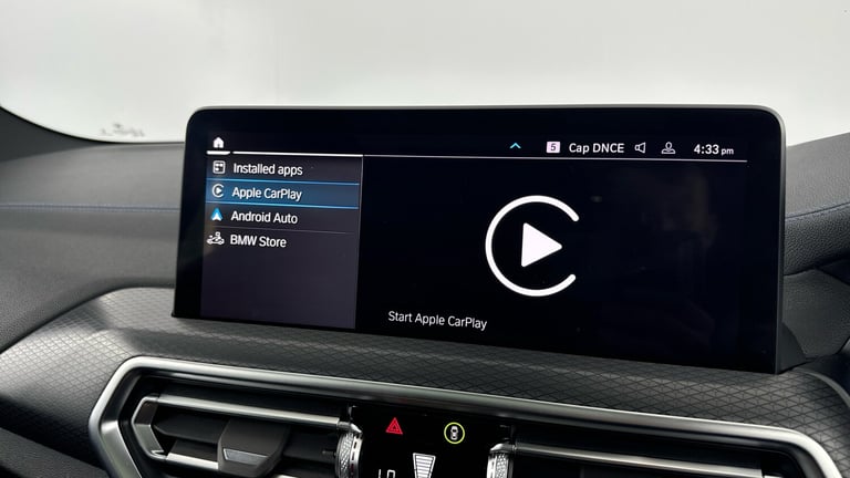 2023 BMW iX3 210kW M Sport Pro 80kWh 5dr Auto Electric Estate Estate Electric Automatic