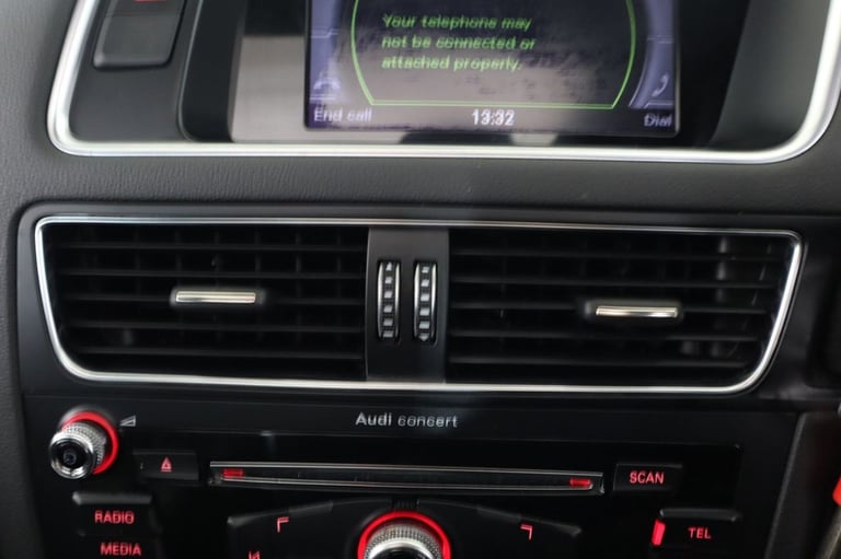 2014 Audi Q5 2.0 TDI Quattro S Line 5dr S Tronic ESTATE DIESEL Automatic