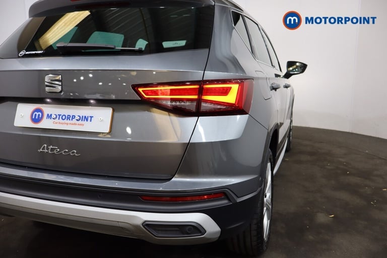 2023 SEAT Ateca 1.5 TSI EVO Xperience 5dr DSG HATCHBACK PETROL Automatic
