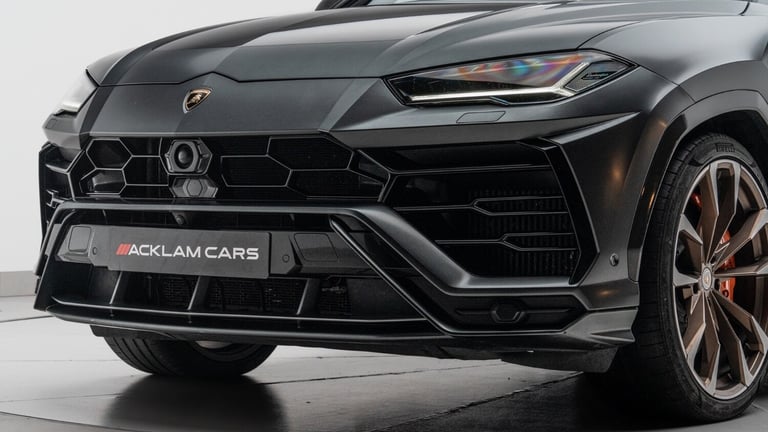 2019 Lamborghini Urus (19 Reg) 4.0 V8 Estate Petrol Automatic