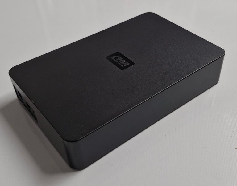 WD Elements 2TB Hard Drive