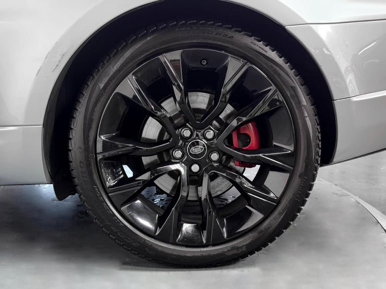 2021 Land Rover Range Rover Sport 3.0 P400 MHEV HST SUV 5dr Petrol Auto 4WD Euro 6 (s/s) (400 ps)...