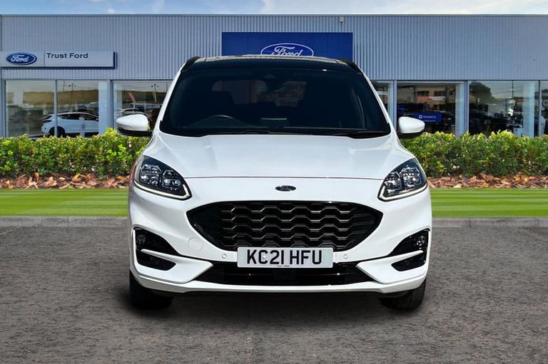 2021 Ford Kuga 1.5 EcoBoost 150 ST-Line X Edition 5dr HATCHBACK PETROL Manual
