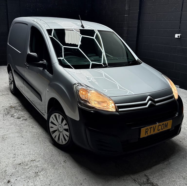 2015 Citroen Berlingo 1.6 HDi 625Kg Enterprise 75ps PANEL VAN Diesel Manual