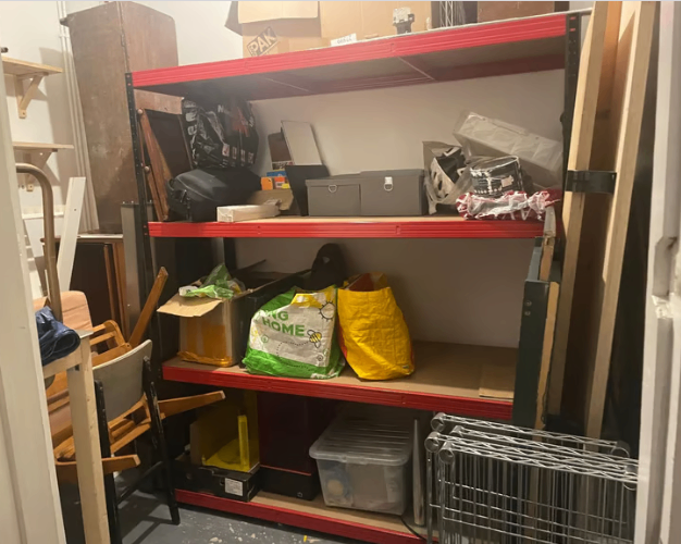 Spacious Storage Unit | 48 Sq Ft | Hackney Wick, E9