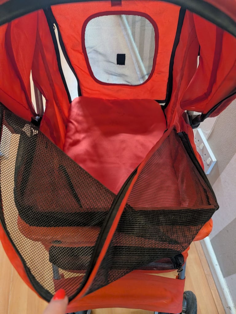 Pet stroller 