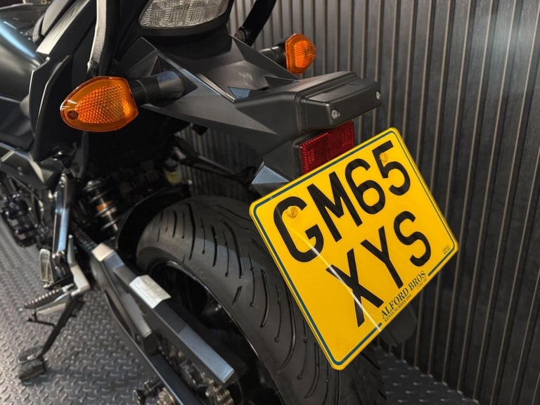 2016 Suzuki GSR750 750