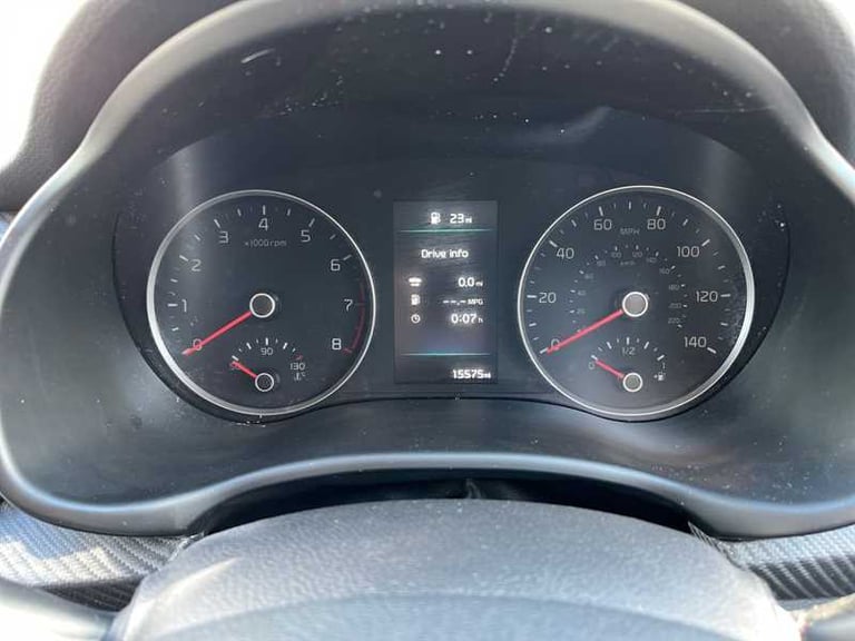 2022 Kia Rio 1.0 T GDI 48V 118 GT-LINE S 5DR Hatchback Petrol Manual