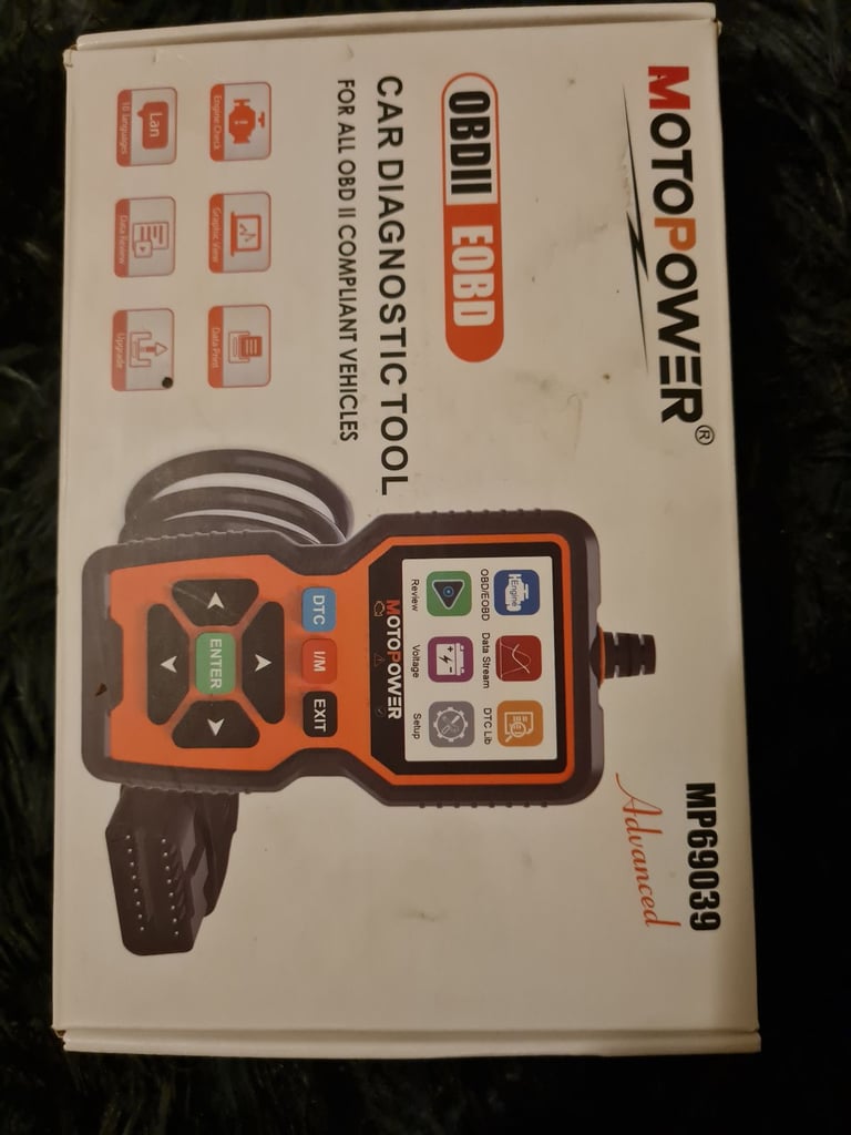 Car Diagnostics tool 