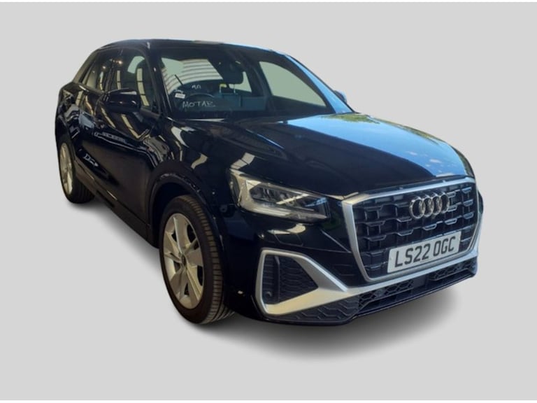 image for 2022 Audi Q2 TFSI CoD S line SUV Petrol Automatic