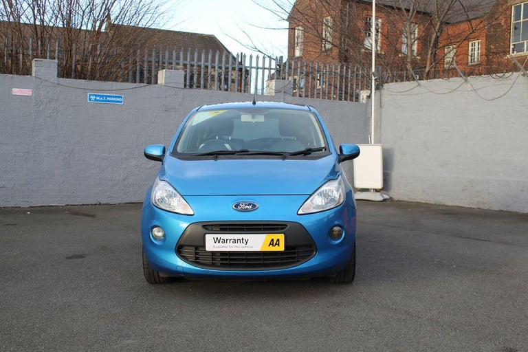 FORD KA 1.2 Zetec 2013