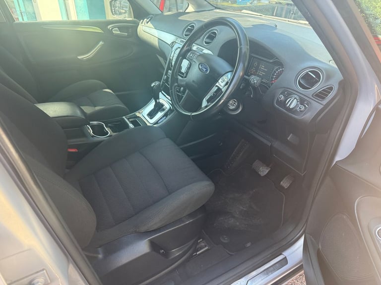 2010 Ford S-Max 2.0T EcoBoost Titanium MPV 5dr Petrol Powershift Euro 5 (203 ps) MPV Petrol Autom...