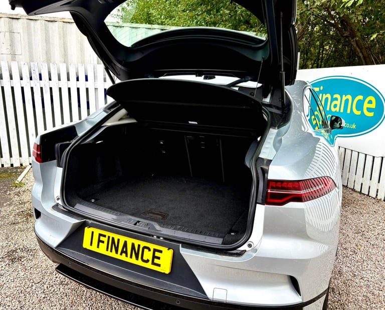 CAN'T GET CREDIT? CALL US! Jaguar I-Pace EV400 S AWD - £299 DEPOSIT, £115 PER WEEK