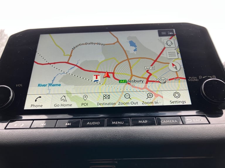 2021 Nissan Qashqai 1.3 DiG-T MH 158 N-Connecta 5dr Xtronic SUV PETROL Automatic