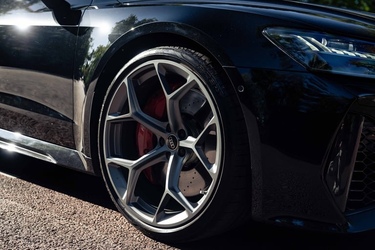 2023 Audi RS7 RS 7 TFSI Qtro Perform Carbon Black 5dr Tiptronic Hatchback Petrol Automatic