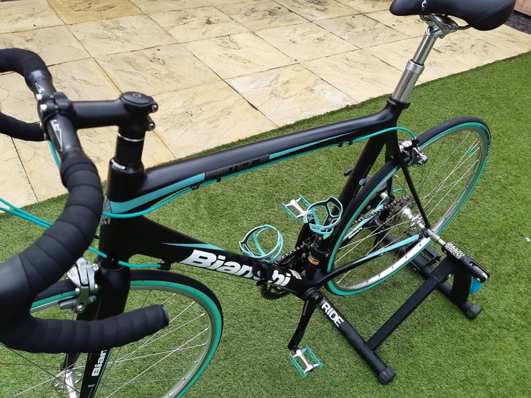 Bianchi Sempre Full Carbon Road Bike 