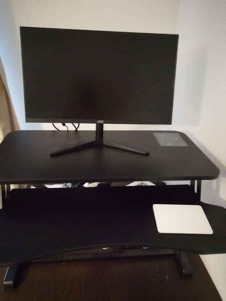  Standing 81 cm / 32 inch Desk Converter (VIVO)