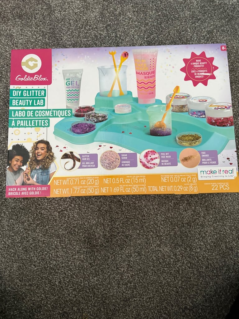 image for BRAND NEW DIY Beauty Lab