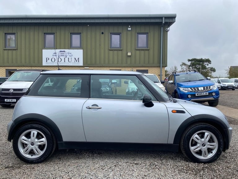 2006 MINI Hatch 1.6 One 3dr Auto HATCHBACK PETROL Automatic