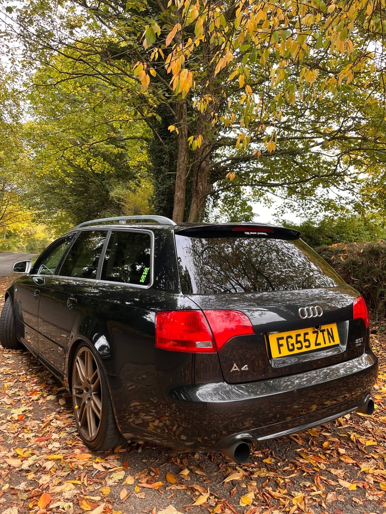 Audi, A4, Estate, 2005, Manual, 1984 (cc), 5 doors
