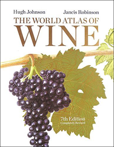 The World Atlas of Wine 7th Edition. Brand new and sealed. Price was £75