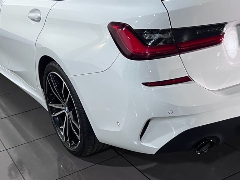 2021 BMW 3 Series 2.0 320d MHT M Sport Touring 5dr Diesel Hybrid Auto Euro 6 (s/s) (190 ps) Estat...