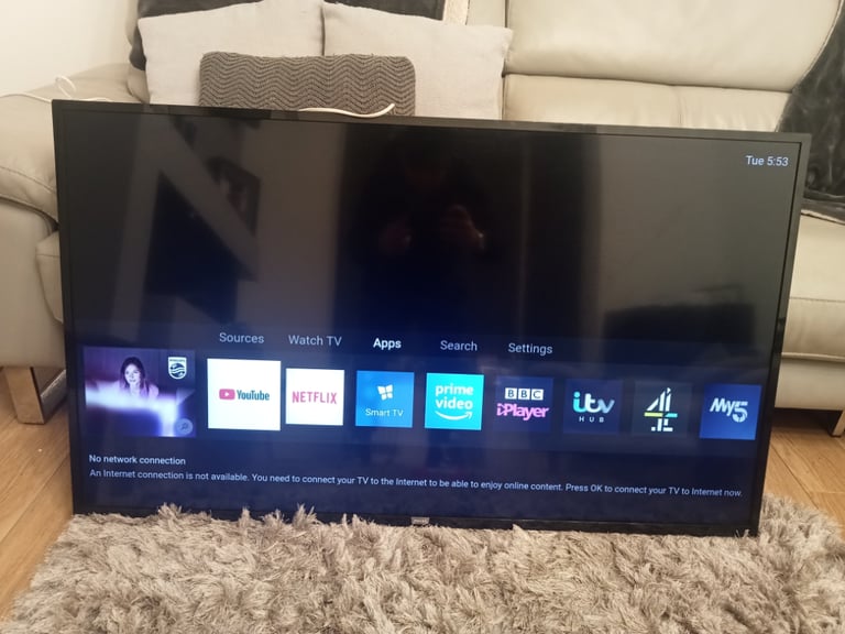 Second-Hand TVs for Sale in Manchester | Gumtree